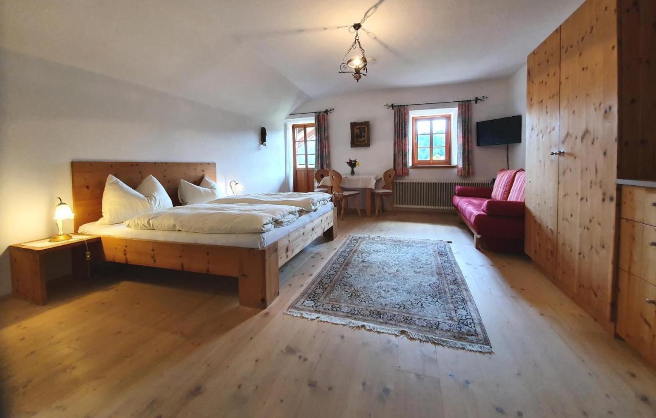 Gaestehaus Hoegerhof Hopfgarten im Brixental Eksteriør bilde